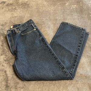 Levi’s Regular Fit Blue Jeans Pants